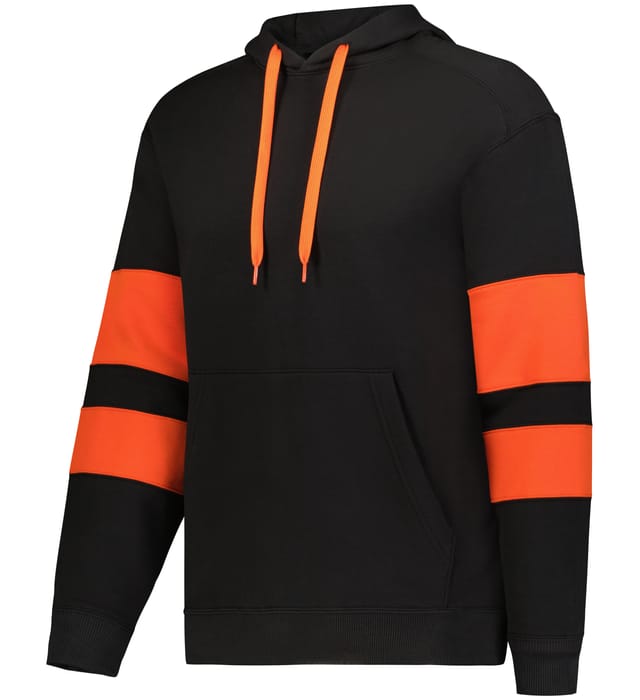 Adult Hoodie with Stripes